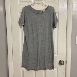 Michael Kors tshirt dress